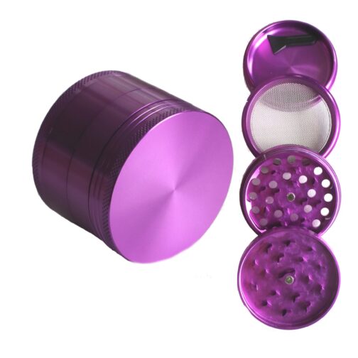 Metal Herb Grinder