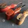 wood swivel lid pipe