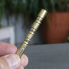 Brass One Hitter Pipe