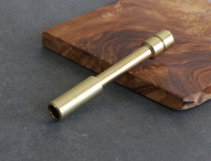 Brass One Hitter Pipe