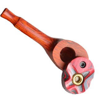 Handcrafted Wood Pipes