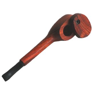 L77 Exotic Wood Pipe