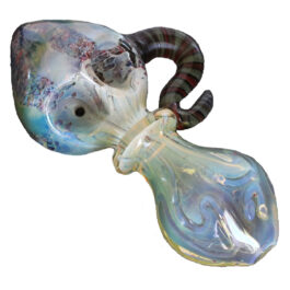 Double Hitter Spoon Pipe