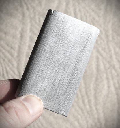 Aluminum Slider Lid Dugout