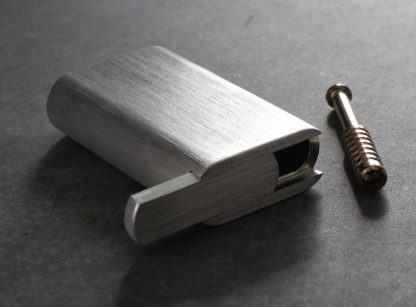 Aluminum Slider Lid Dugout