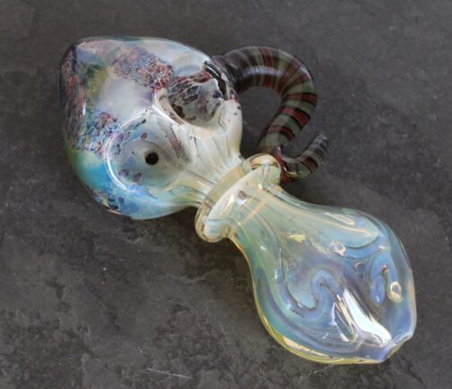 Glass Spoon Pipe