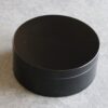 Professional Herb Grinder-3 Piece Metal-Black