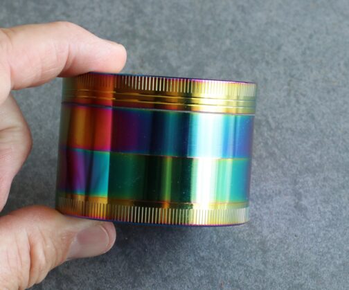 Rainbow Marijuana Grinder