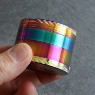 Rainbow Marijuana Grinder