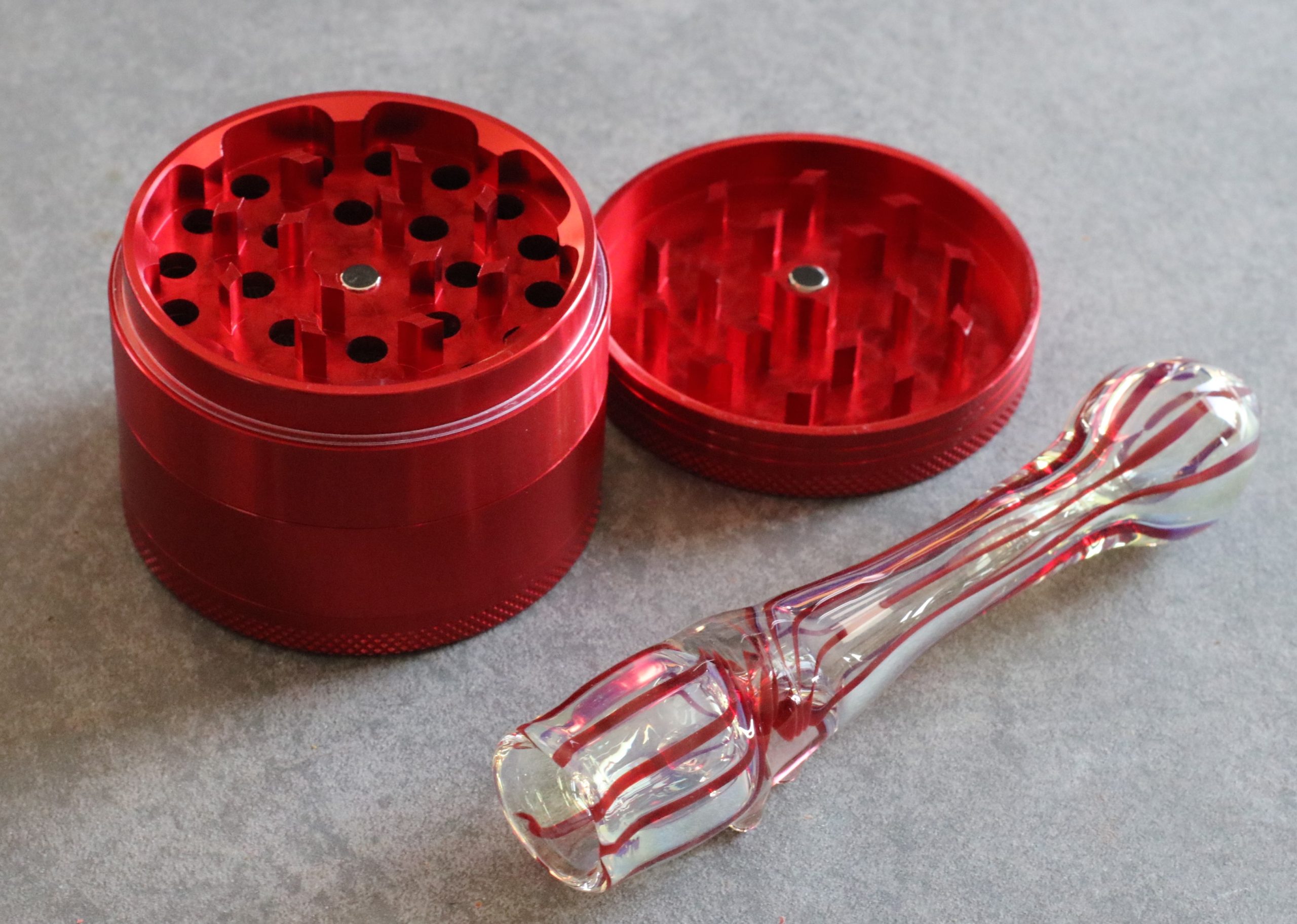 Dragon Glass Spoon Pipe PRO 420 Smoke shop - PRO 420