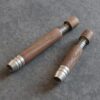 Walnut Spring Loaded Self Eject Pipes