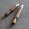 Walnut Spring Loaded Self Eject Pipes