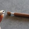 Walnut Spring Loaded Self Eject Pipes