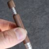 Walnut Spring Loaded Self Eject Pipes