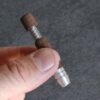 Walnut Spring Loaded Self Eject Pipes