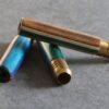 2" Rainbow Wood & Brass Pipes