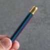 Rainbow one hitter pipe