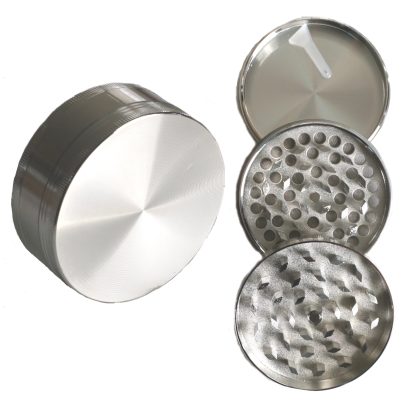 Metal Herb Grinder