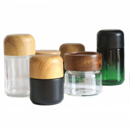 HERB STASH JARS