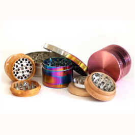 HERB GRINDERS