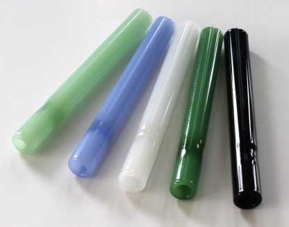 4" Multi Hit Glass One Hitters-Colorful Glass Pipes - Image 8