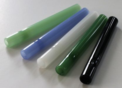 4" Multi Hit Glass One Hitters-Colorful Glass Pipes - Image 9