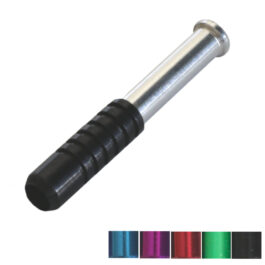 2″ Ribbed Metal One Hitters-Self Eject-Designed for 3″ Dugouts