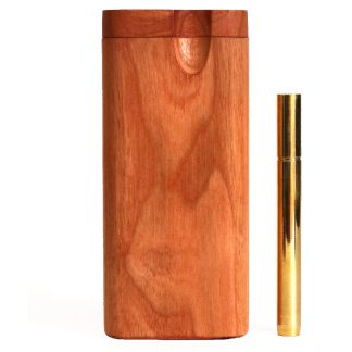 Cherry Wood Dugout