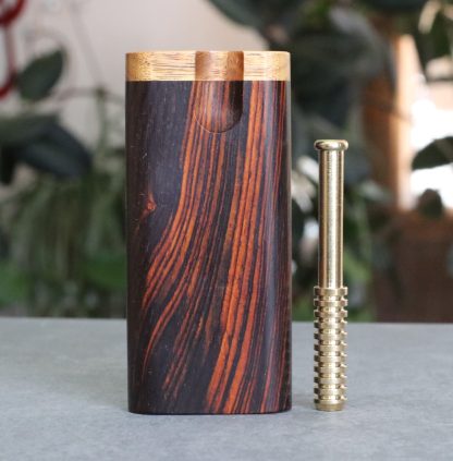 Cocobolo & Honduras Wood Dugouts- The Perfect Gift- the finest dugout and one hitter pipe ever! - Image 20