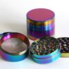 Rainbow Herb Grinder