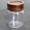 4" Glass Stash Jar