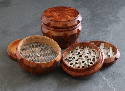 Herb Wood Grinder