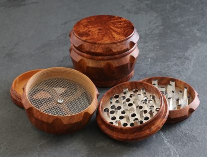 Herb Wood Grinder