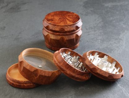 Herb Wood Grinder