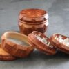 Herb Wood Grinder