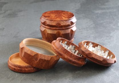 Herb Wood Grinder