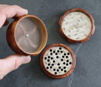 Herb Wood Grinder