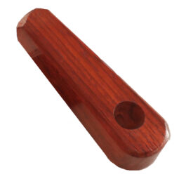 Exotic Wood Pipe-B12-3.25″-American Handcrafted Smoking Pipe