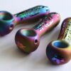 Glass Spoon Pipes