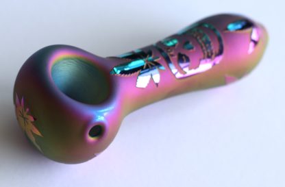 Glass Spoon Pipes