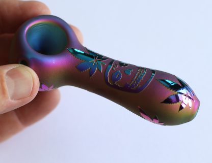 Glass Spoon Pipes