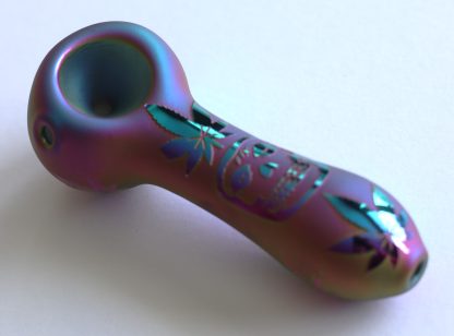 Glass Spoon Pipes