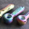 Glass Spoon Pipes