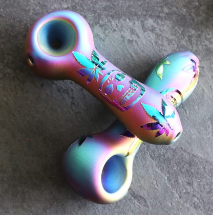 Glass Spoon PIpes