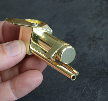 Brass Swivel Lid Pipe