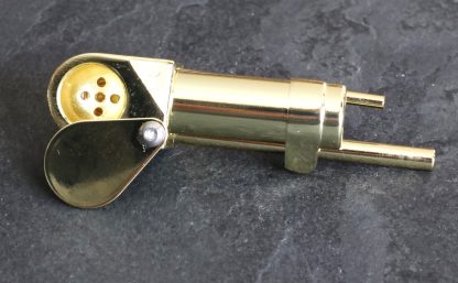 Brass Swivel Lid Pipe