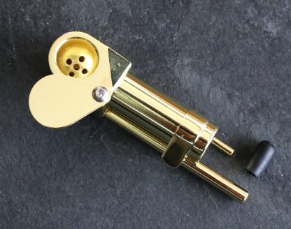 Brass Swivel Lid Pipe