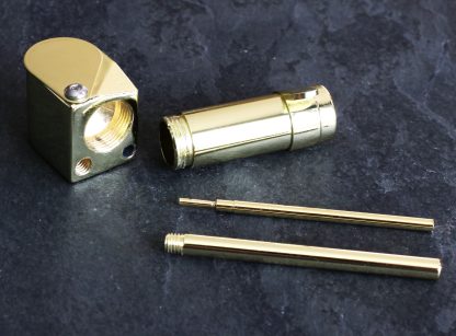 Brass Swivel Lid Pipe