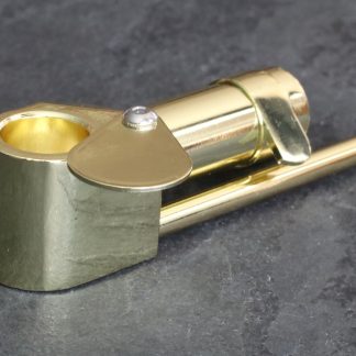 Brass Swivel Lid Pipe