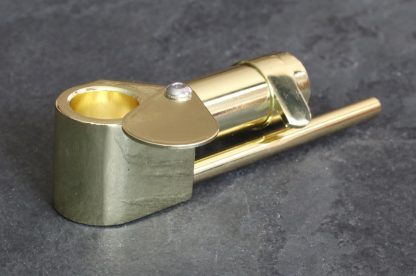 Brass Swivel Lid Pipe